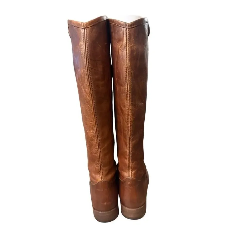 Frye melissa button